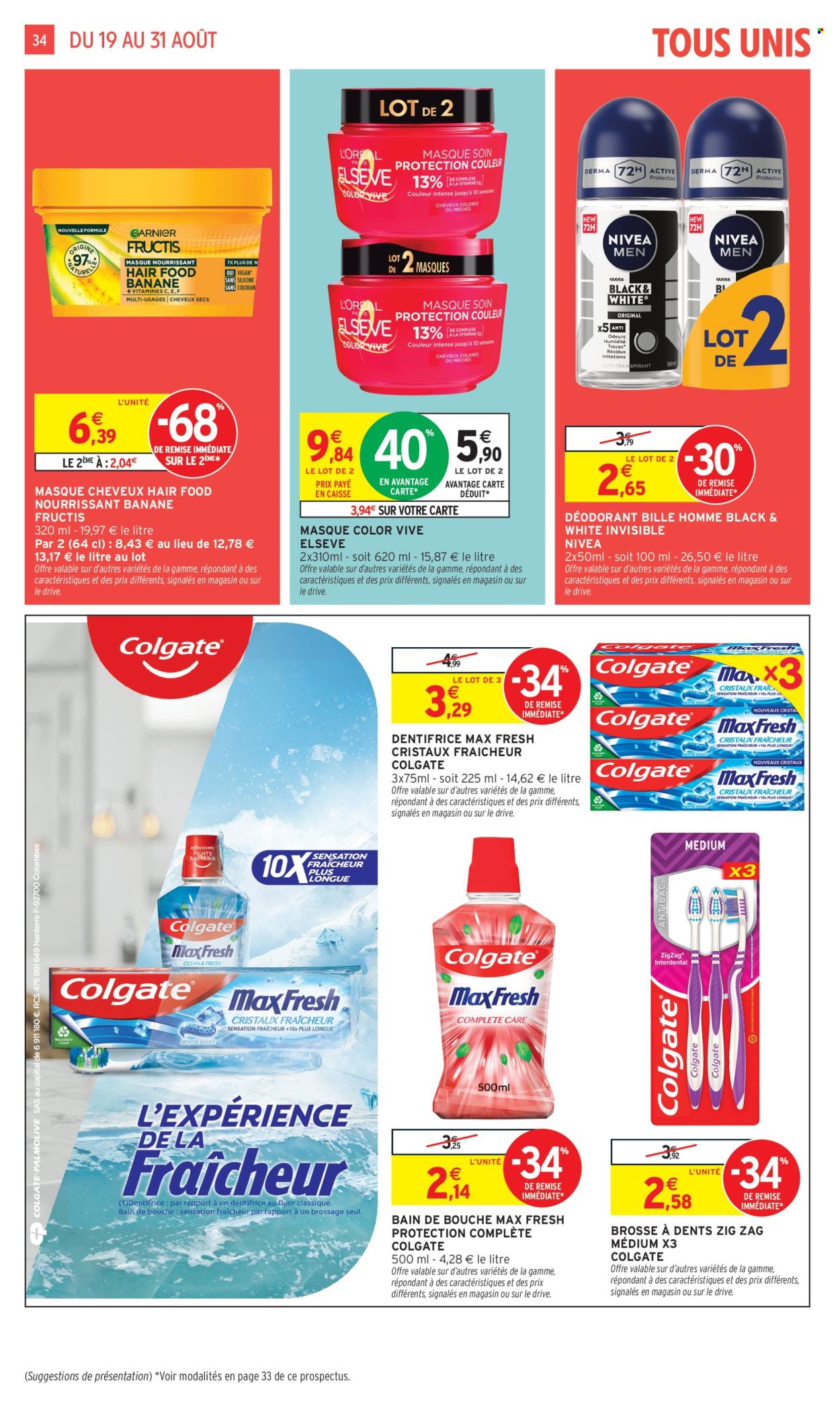 Catalogue Intermarché Super - 19/08/2025 - 31/08/2025. Page 34