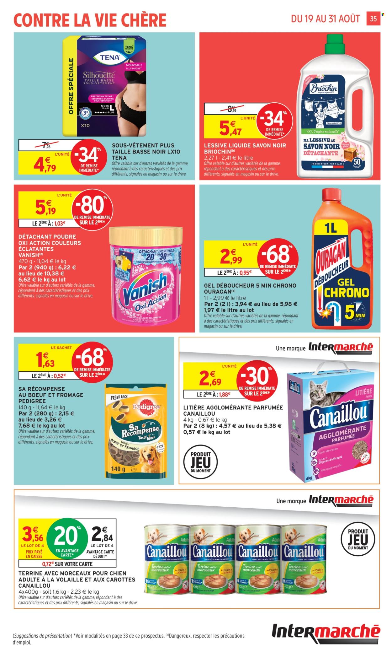Catalogue Intermarché Super - 19/08/2025 - 31/08/2025. Page 35