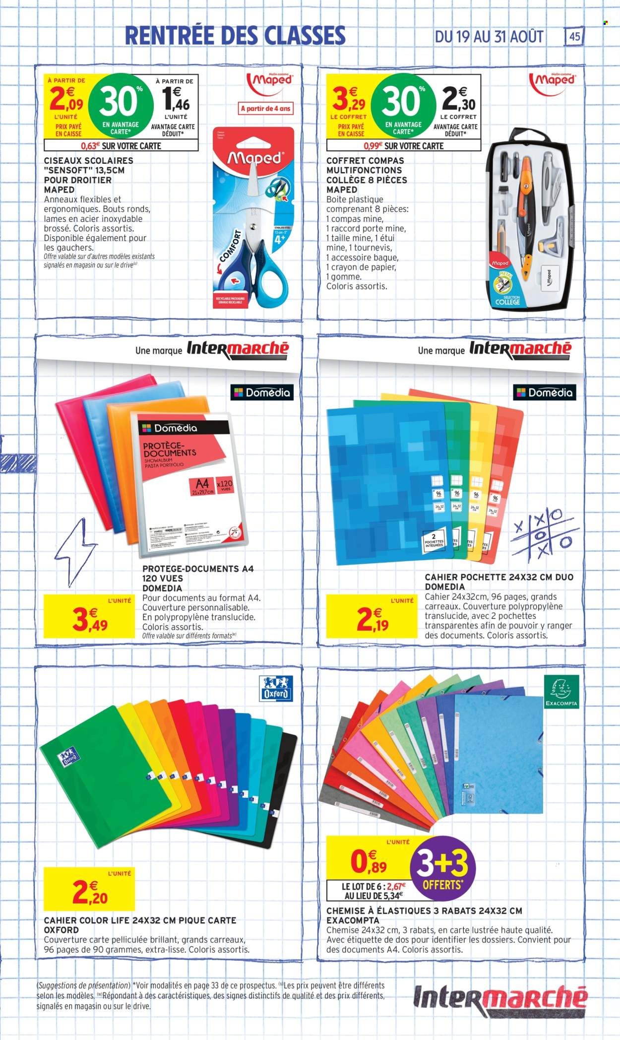 Catalogue Intermarché Super - 19/08/2025 - 31/08/2025. Page 45