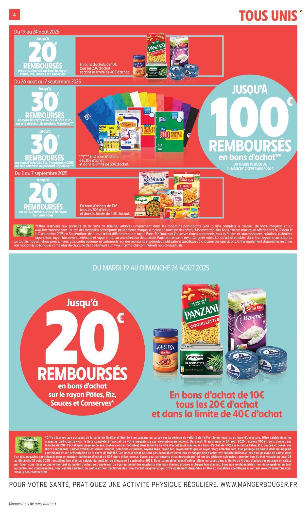 Catalogue Intermarché Hyper - 19/08/2025 - 31/08/2025. Page 4