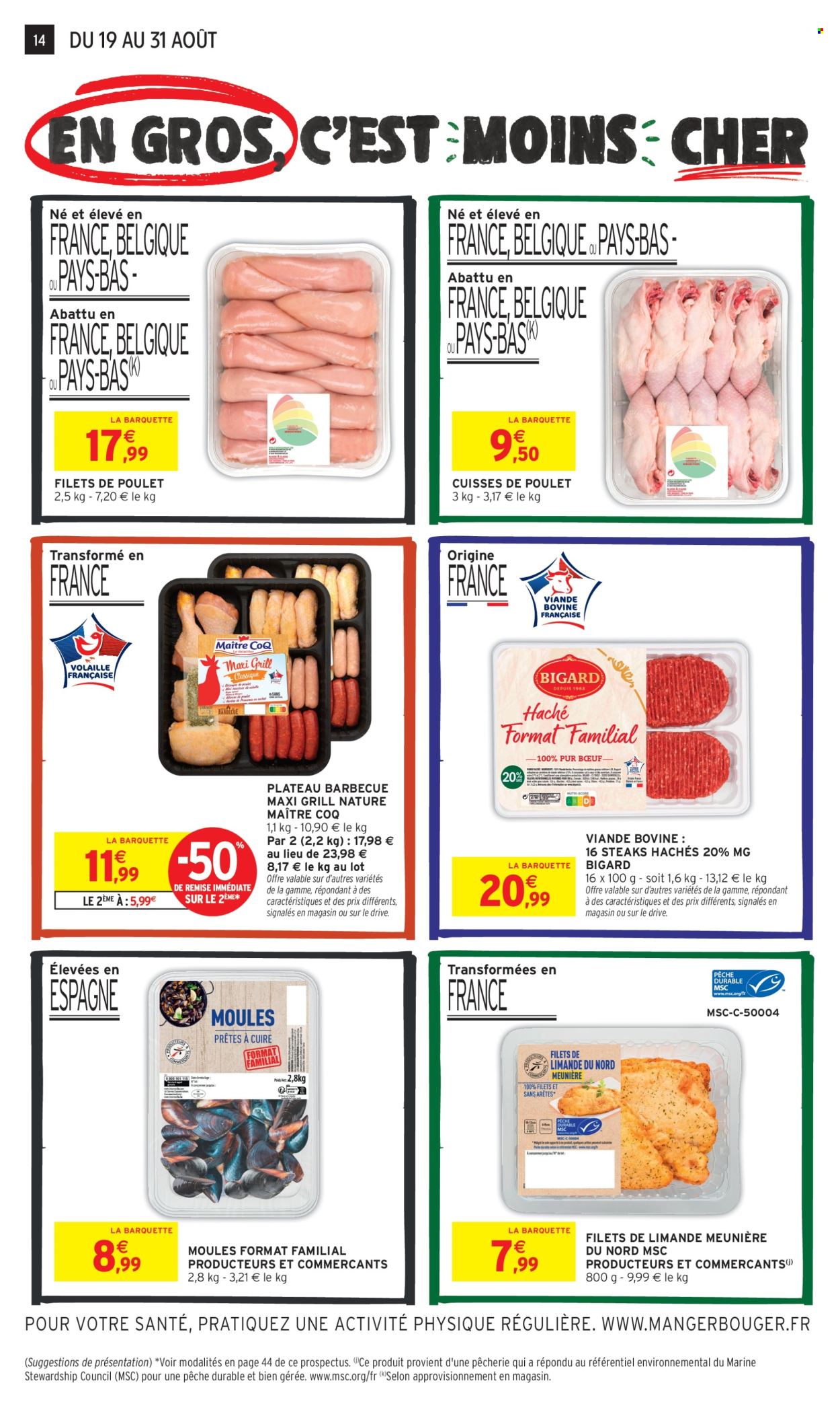 Catalogue Intermarché Hyper - 19/08/2025 - 31/08/2025. Page 14