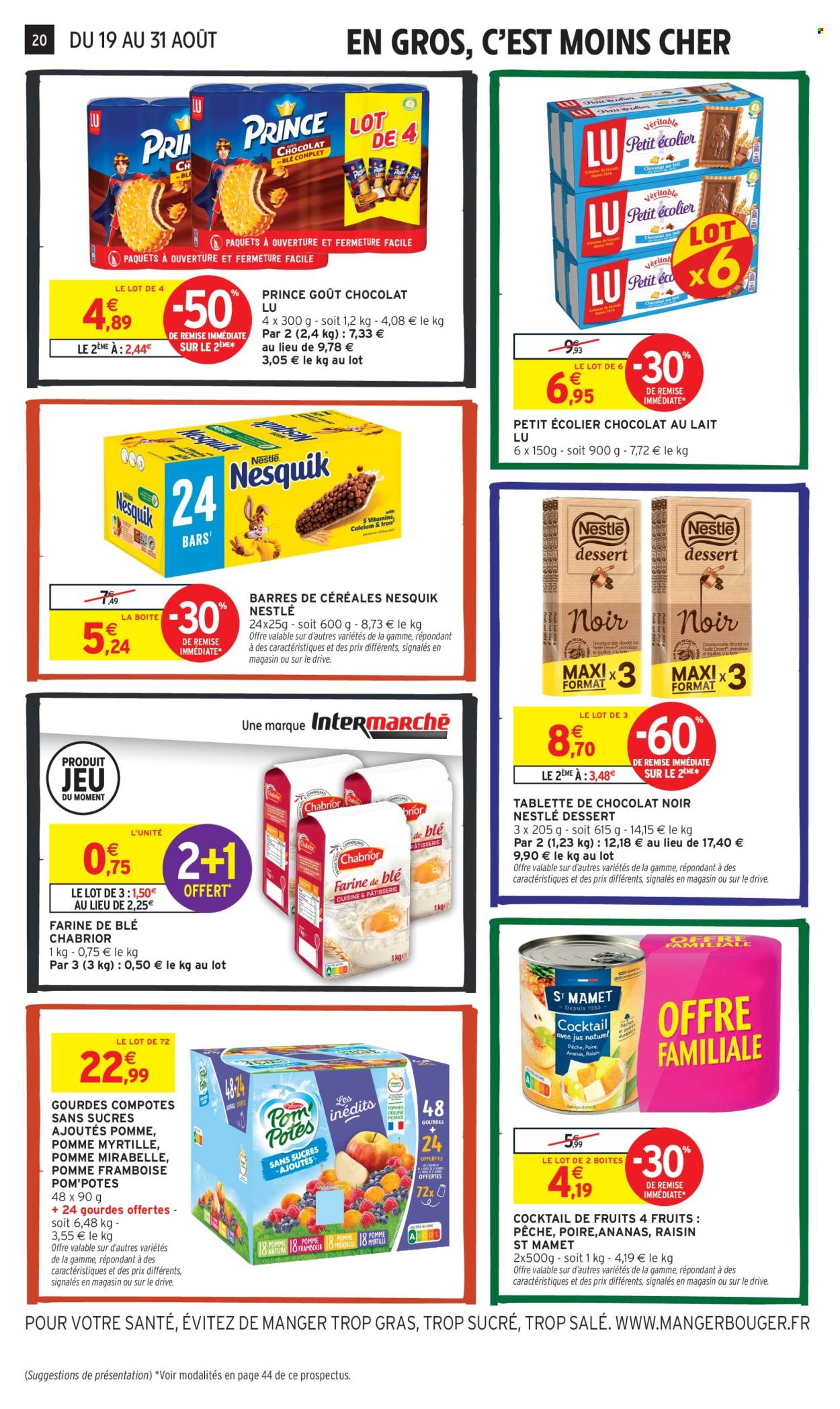 Catalogue Intermarché Hyper - 19/08/2025 - 31/08/2025. Page 20
