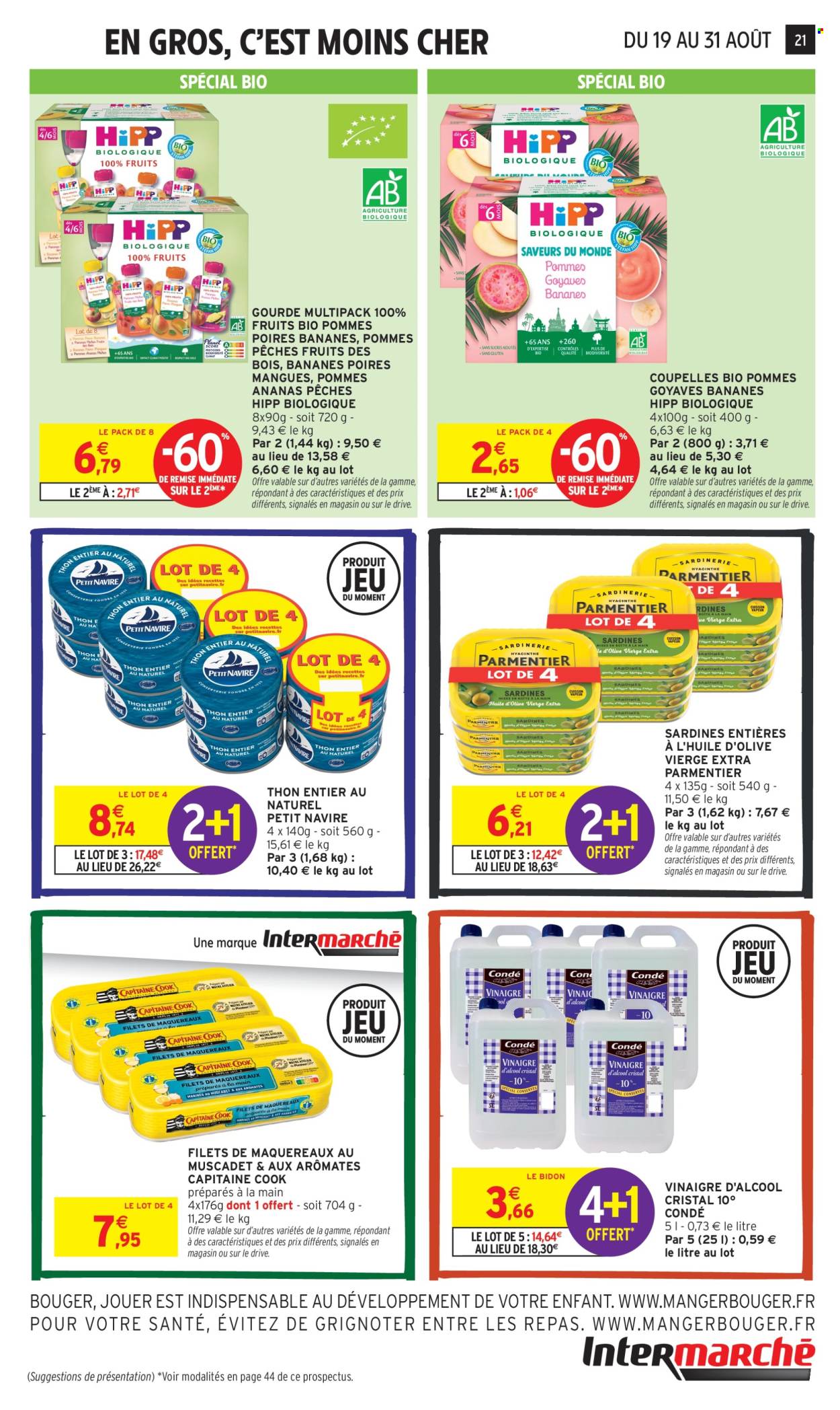 Catalogue Intermarché Hyper - 19/08/2025 - 31/08/2025. Page 21