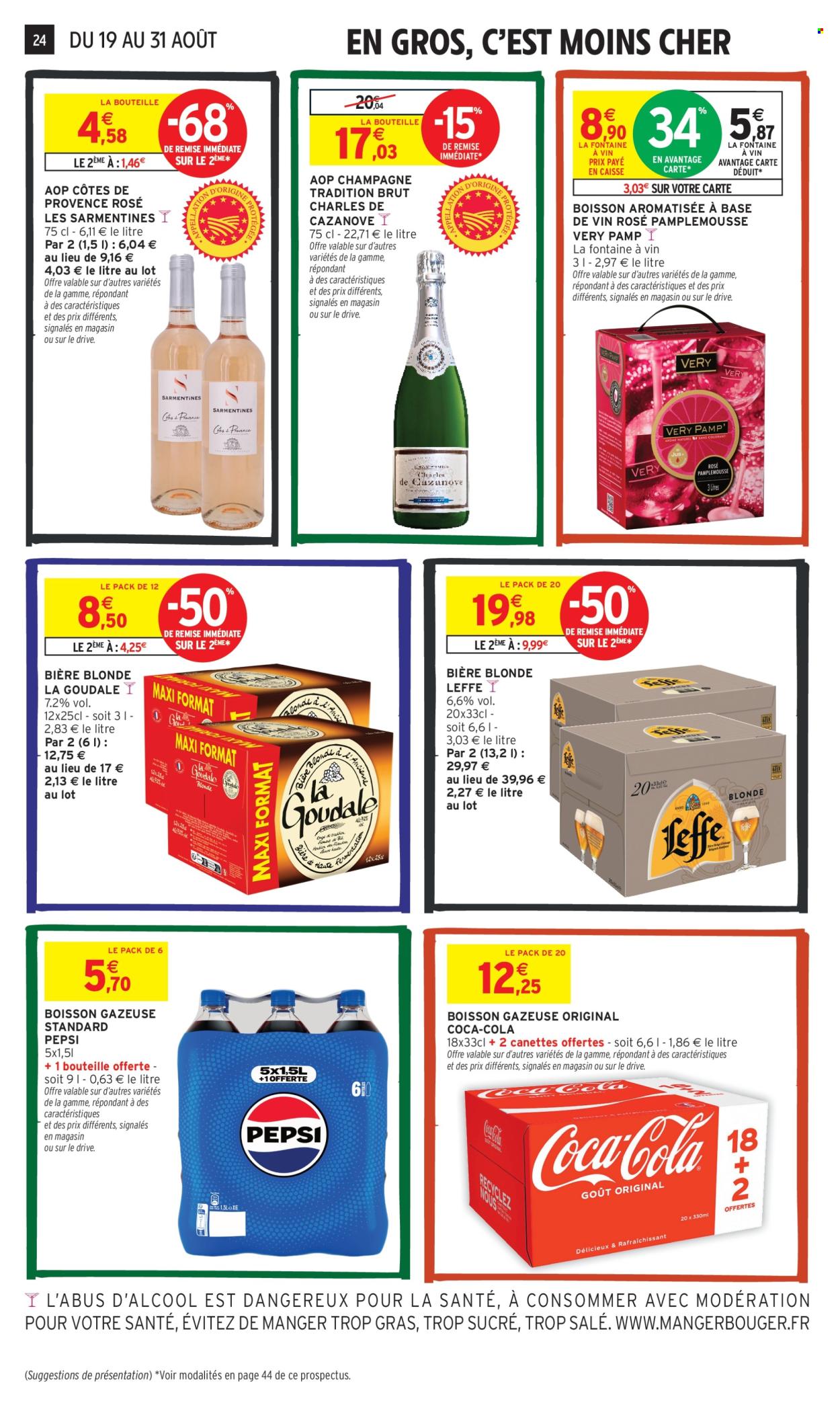 Catalogue Intermarché Hyper - 19/08/2025 - 31/08/2025. Page 24