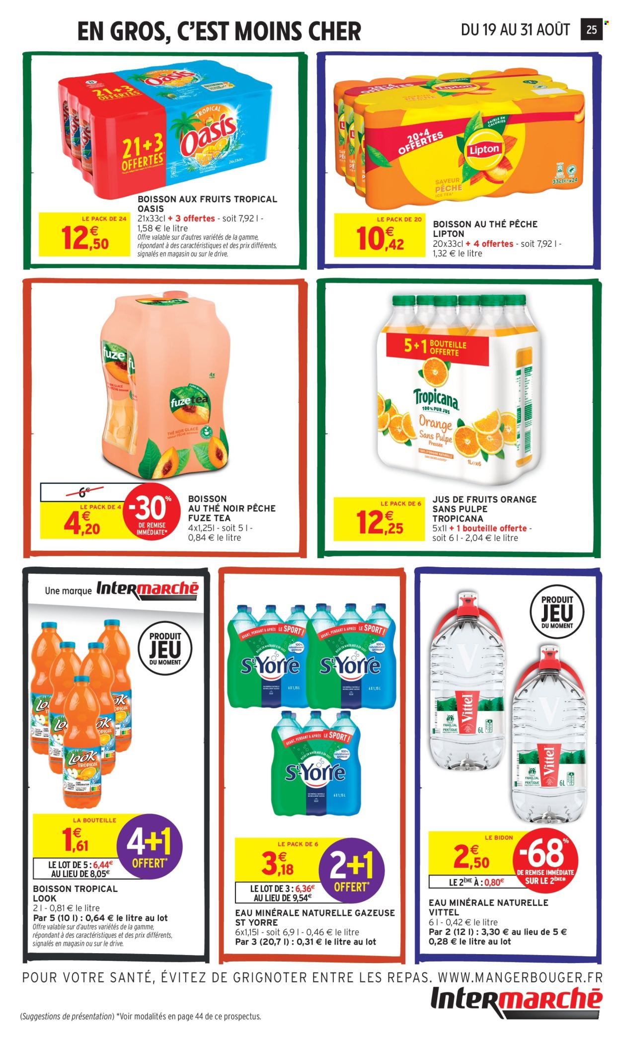 Catalogue Intermarché Hyper - 19/08/2025 - 31/08/2025. Page 25