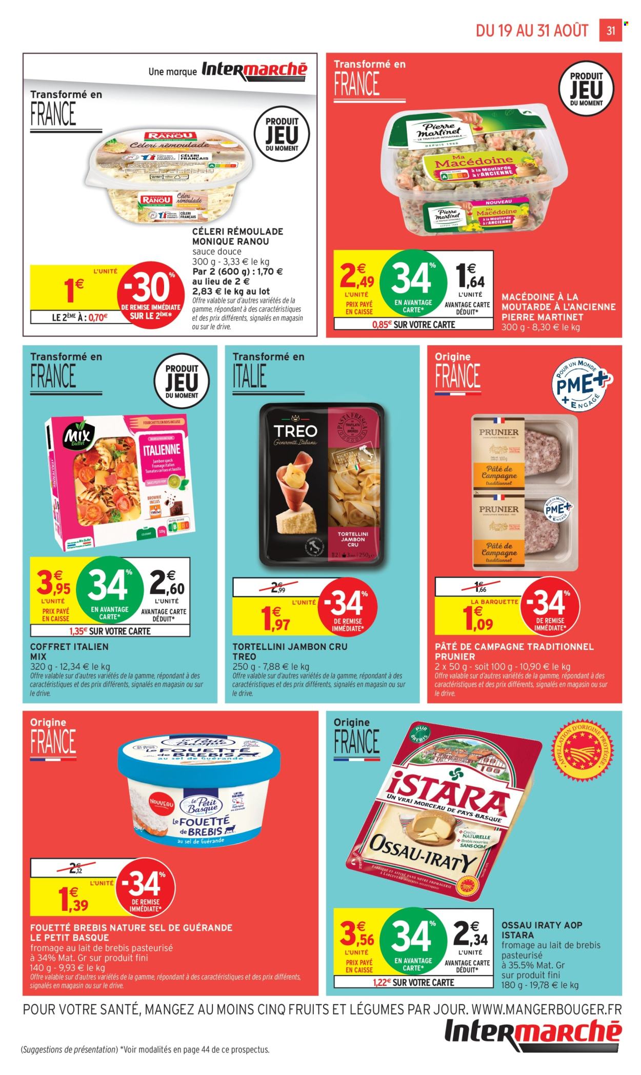 Catalogue Intermarché Hyper - 19/08/2025 - 31/08/2025. Page 31