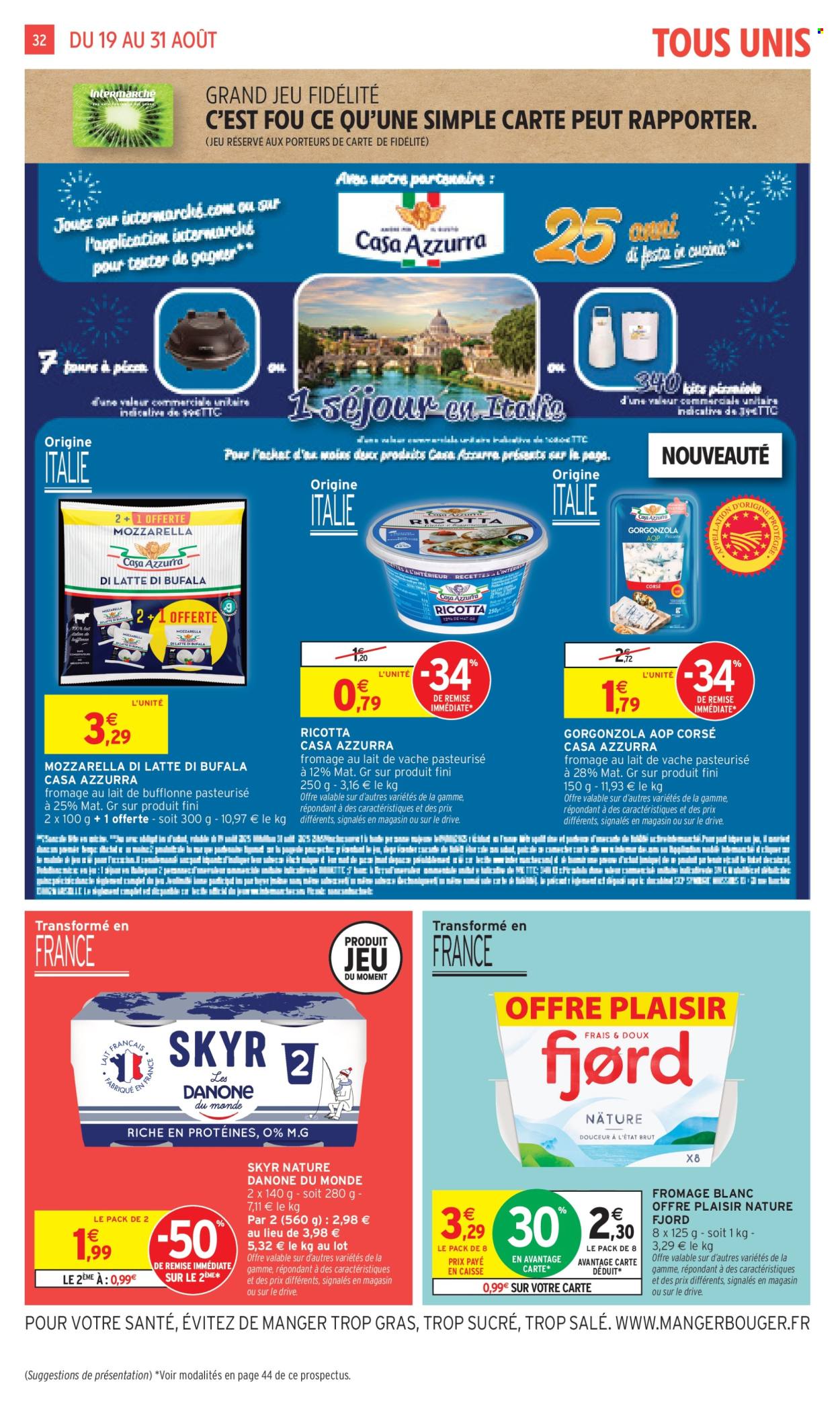 Catalogue Intermarché Hyper - 19/08/2025 - 31/08/2025. Page 32