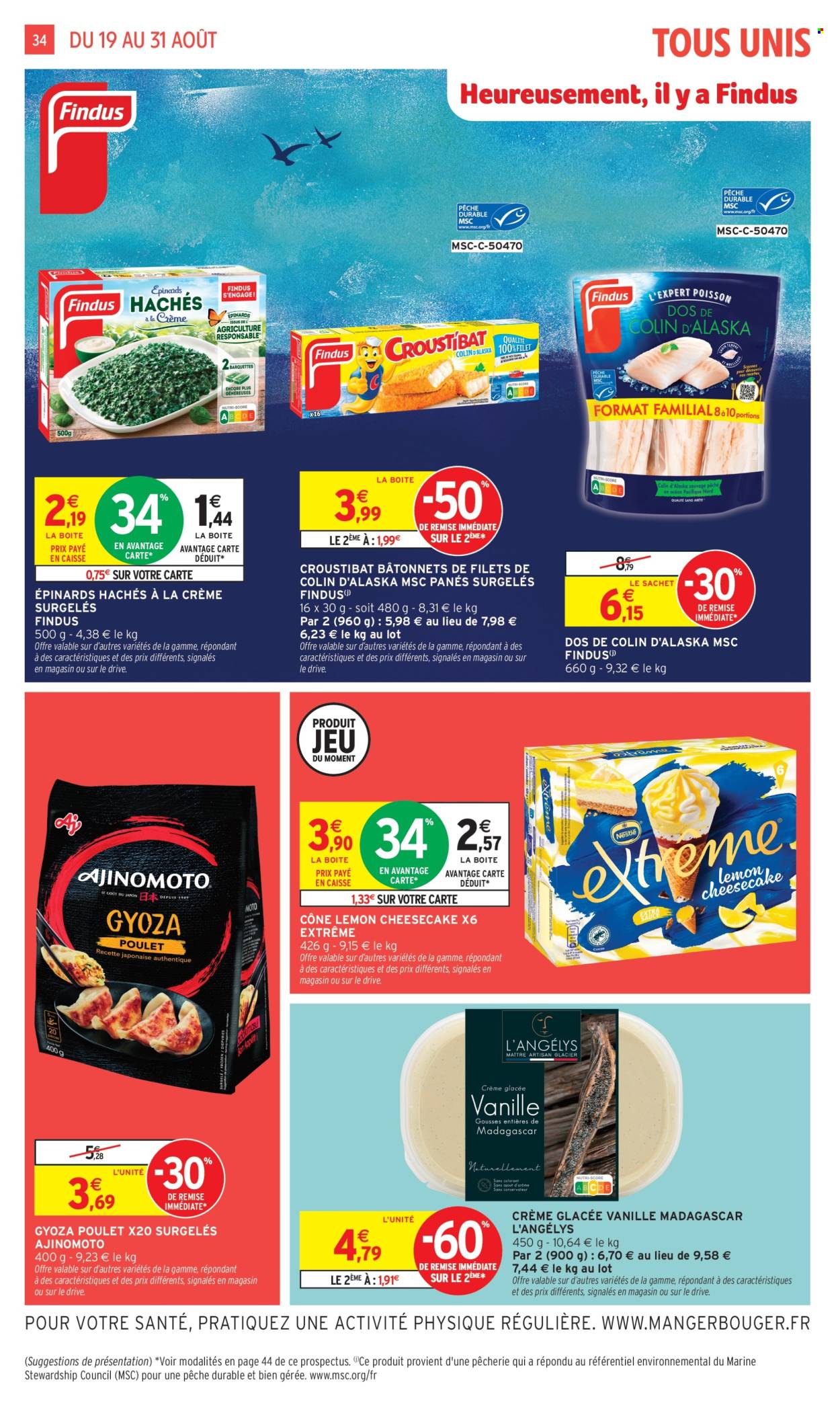 Catalogue Intermarché Hyper - 19/08/2025 - 31/08/2025. Page 34