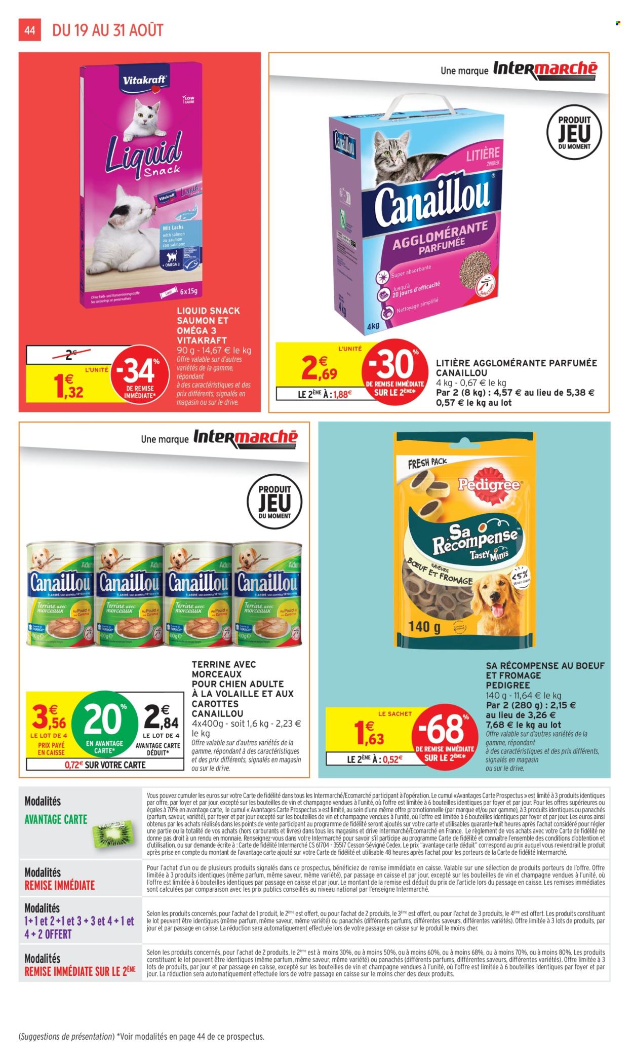 Catalogue Intermarché Hyper - 19/08/2025 - 31/08/2025. Page 44