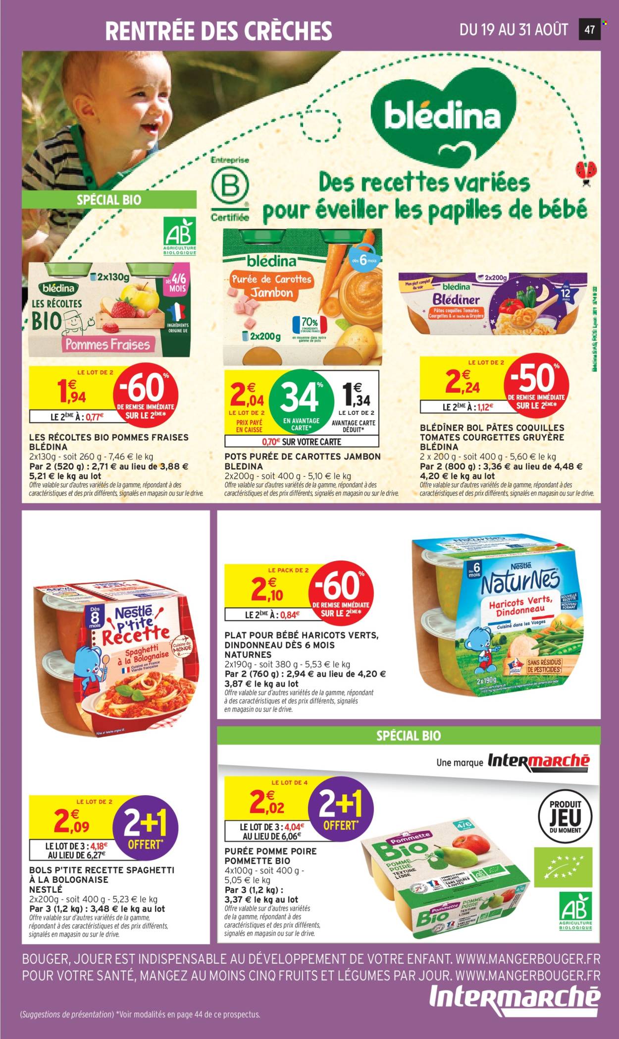 Catalogue Intermarché Hyper - 19/08/2025 - 31/08/2025. Page 47