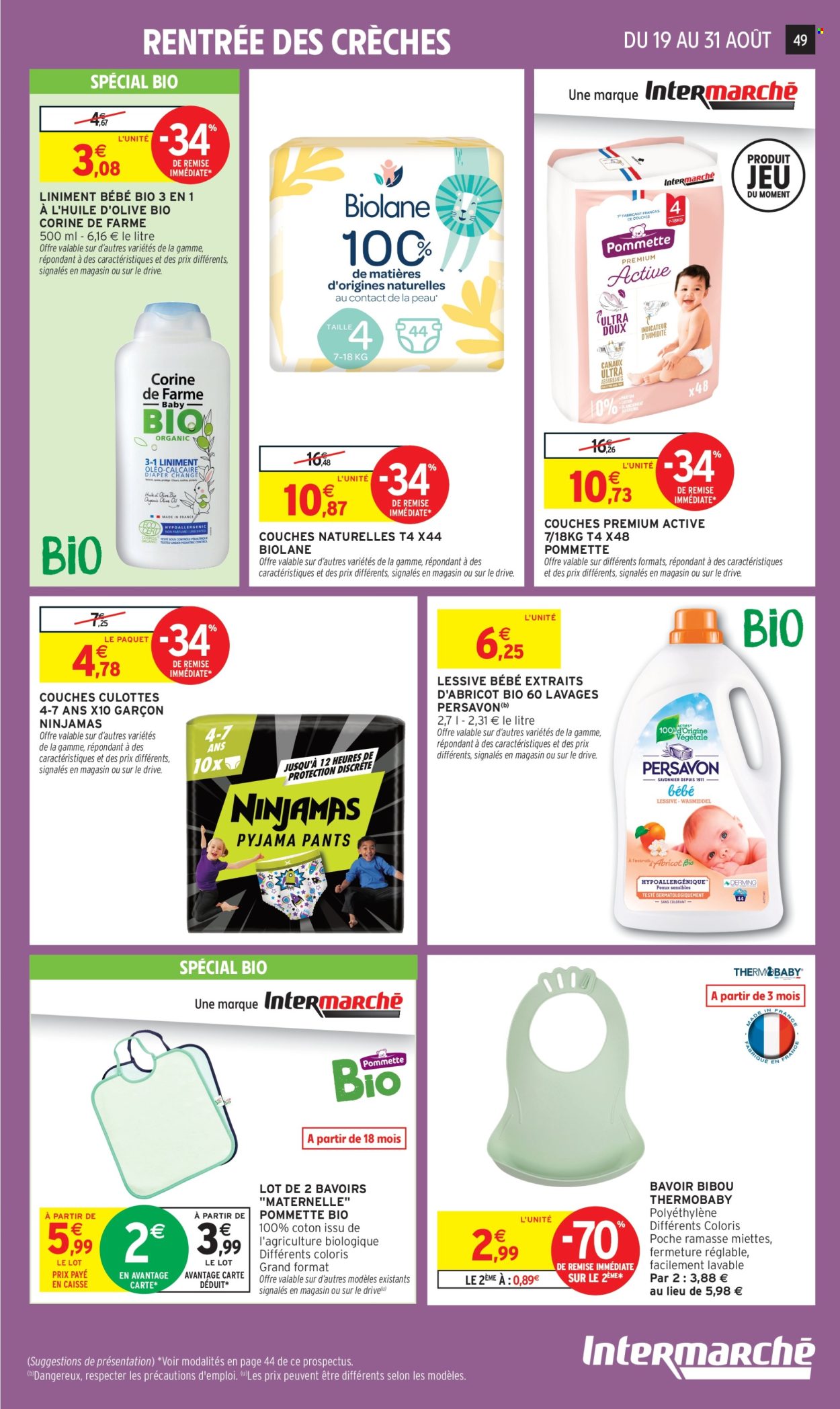 Catalogue Intermarché Hyper - 19/08/2025 - 31/08/2025. Page 49