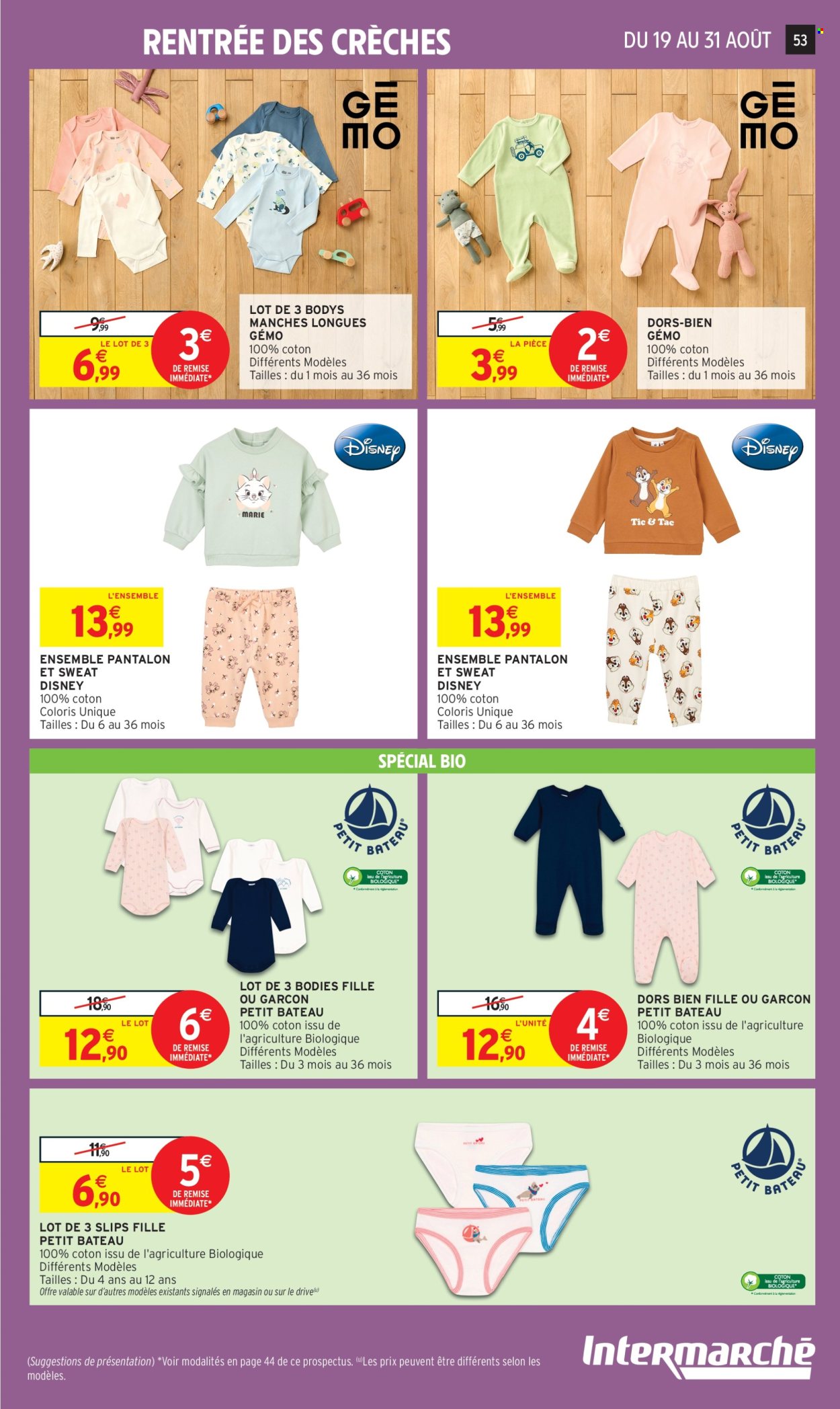 Catalogue Intermarché Hyper - 19/08/2025 - 31/08/2025. Page 53