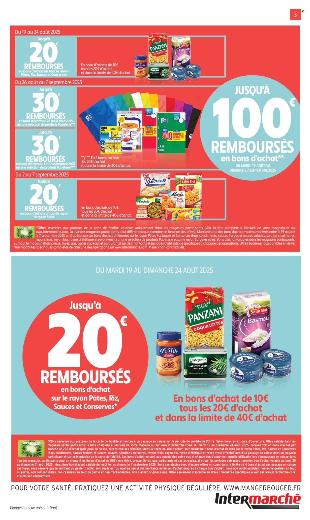 Catalogue Intermarché Express - 19/08/2025 - 31/08/2025. Page 3