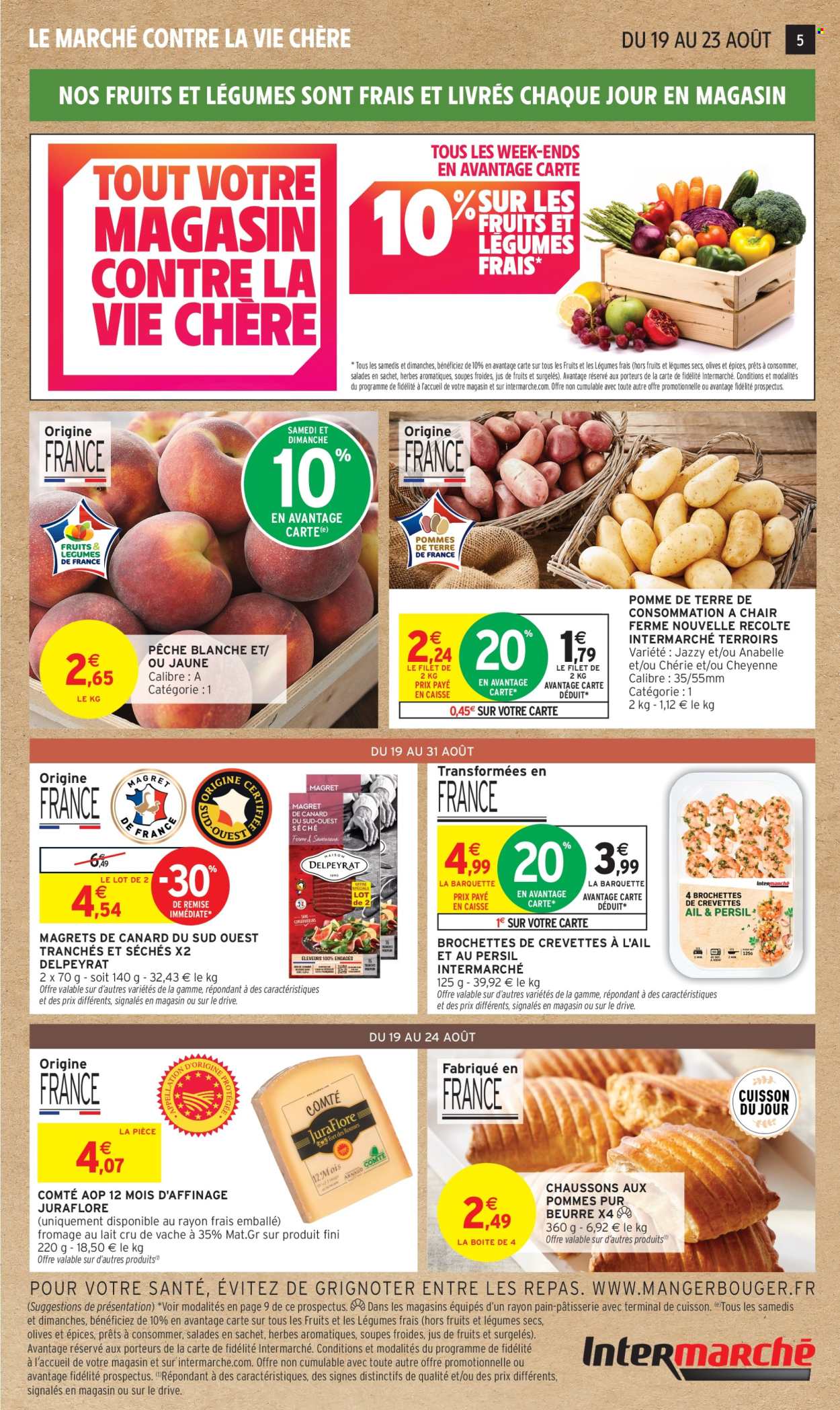 Catalogue Intermarché Express - 19/08/2025 - 31/08/2025. Page 5