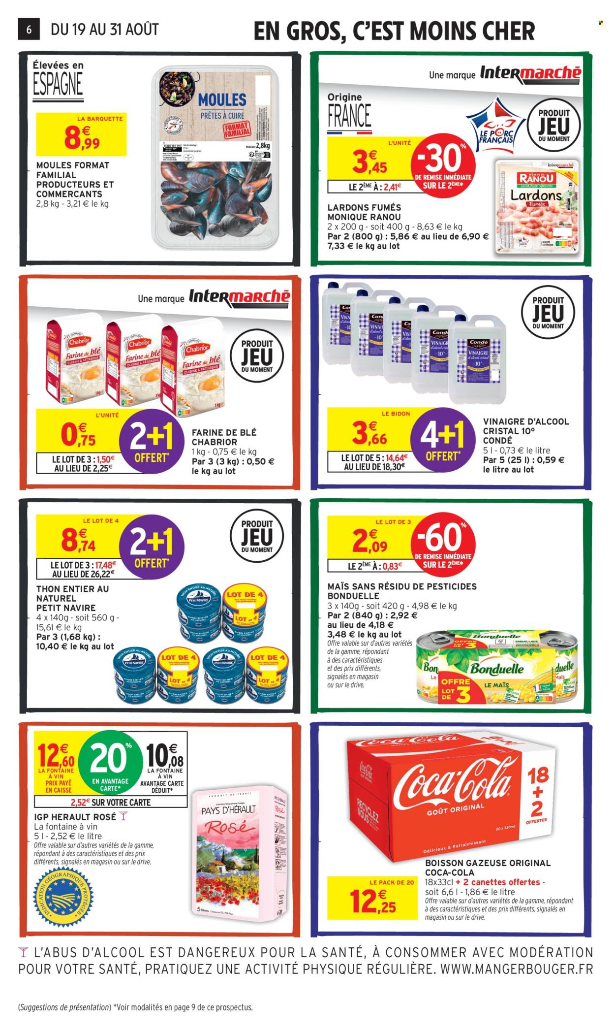 Catalogue Intermarché Express - 19/08/2025 - 31/08/2025. Page 6