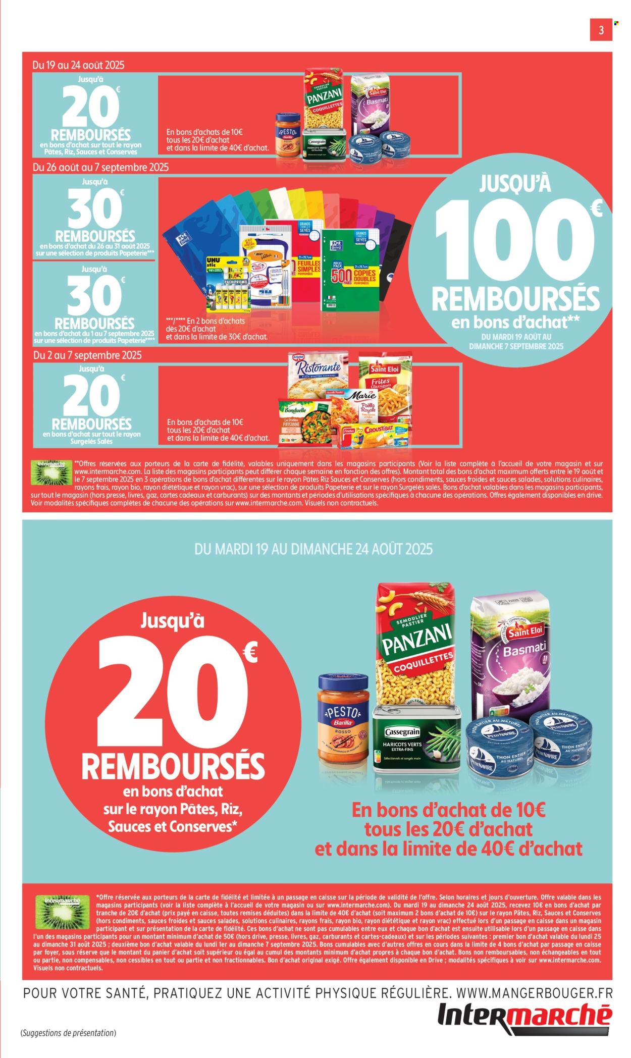 Catalogue Intermarché Contact - 19/08/2025 - 31/08/2025. Page 3