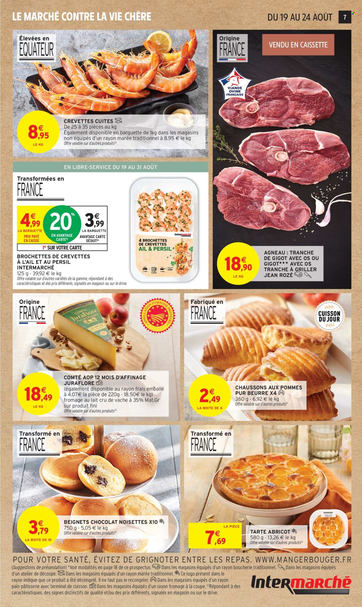 Catalogue Intermarché Contact - 19/08/2025 - 31/08/2025. Page 7