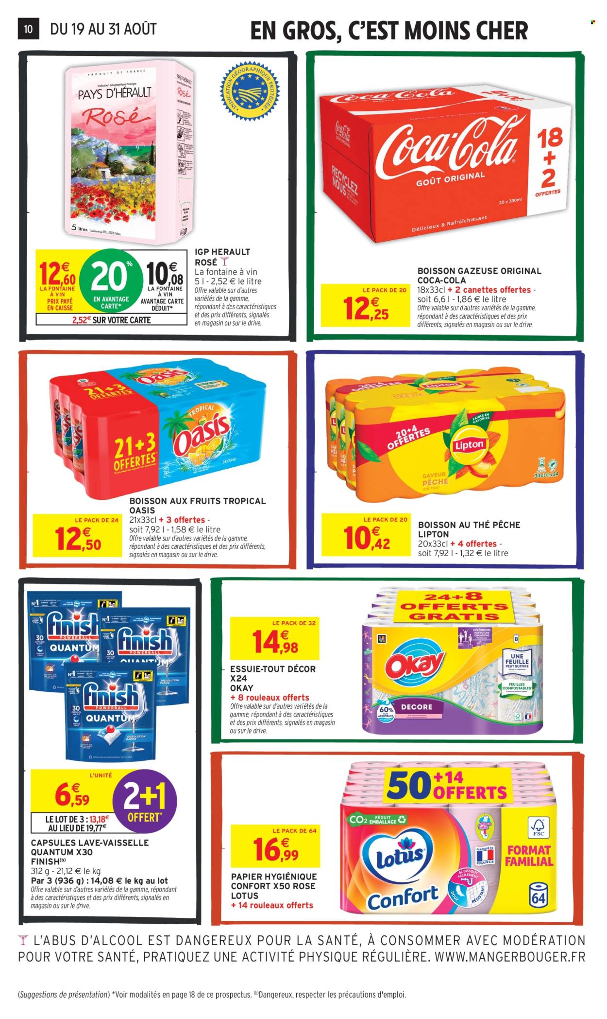 Catalogue Intermarché Contact - 19/08/2025 - 31/08/2025. Page 10