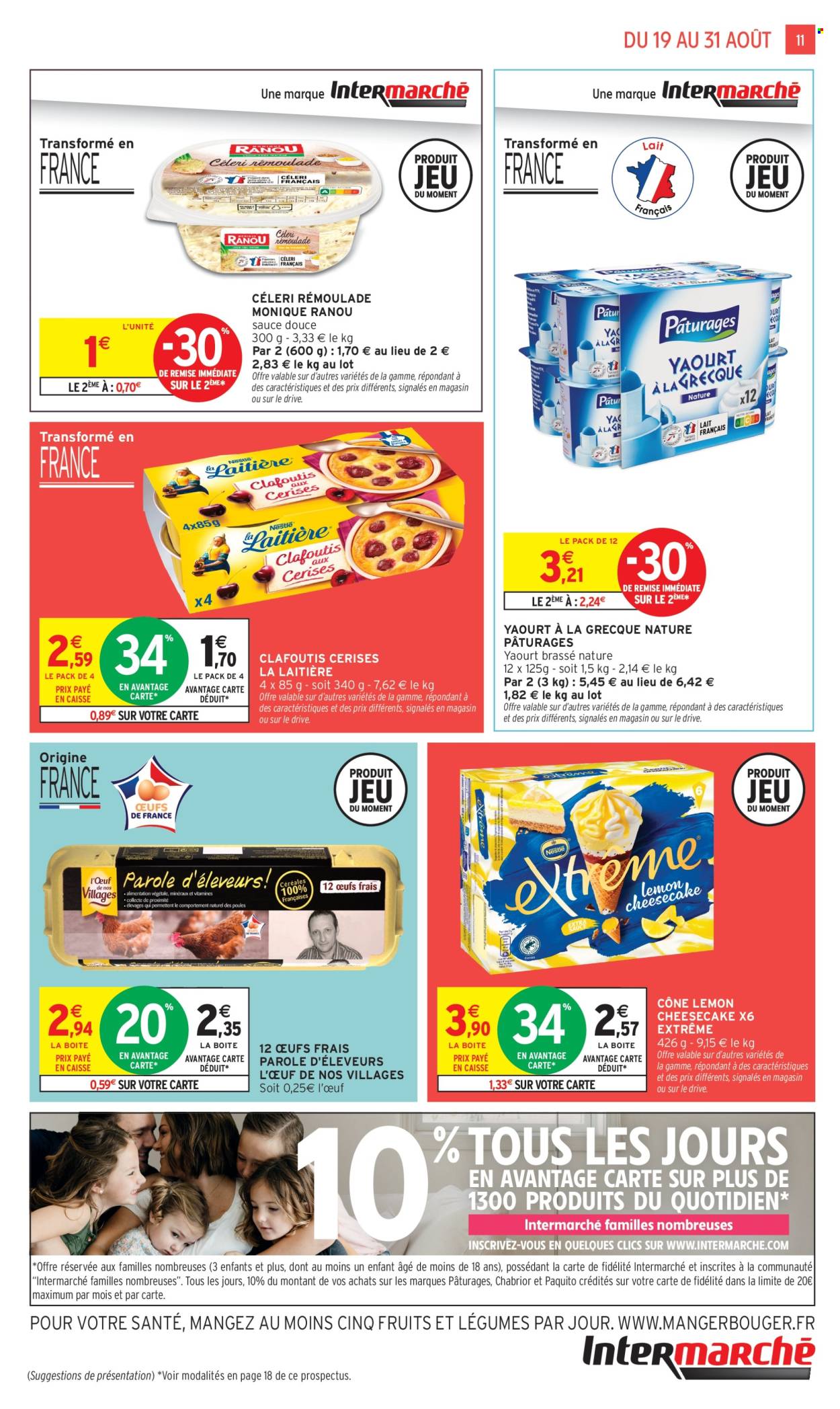 Catalogue Intermarché Contact - 19/08/2025 - 31/08/2025. Page 11