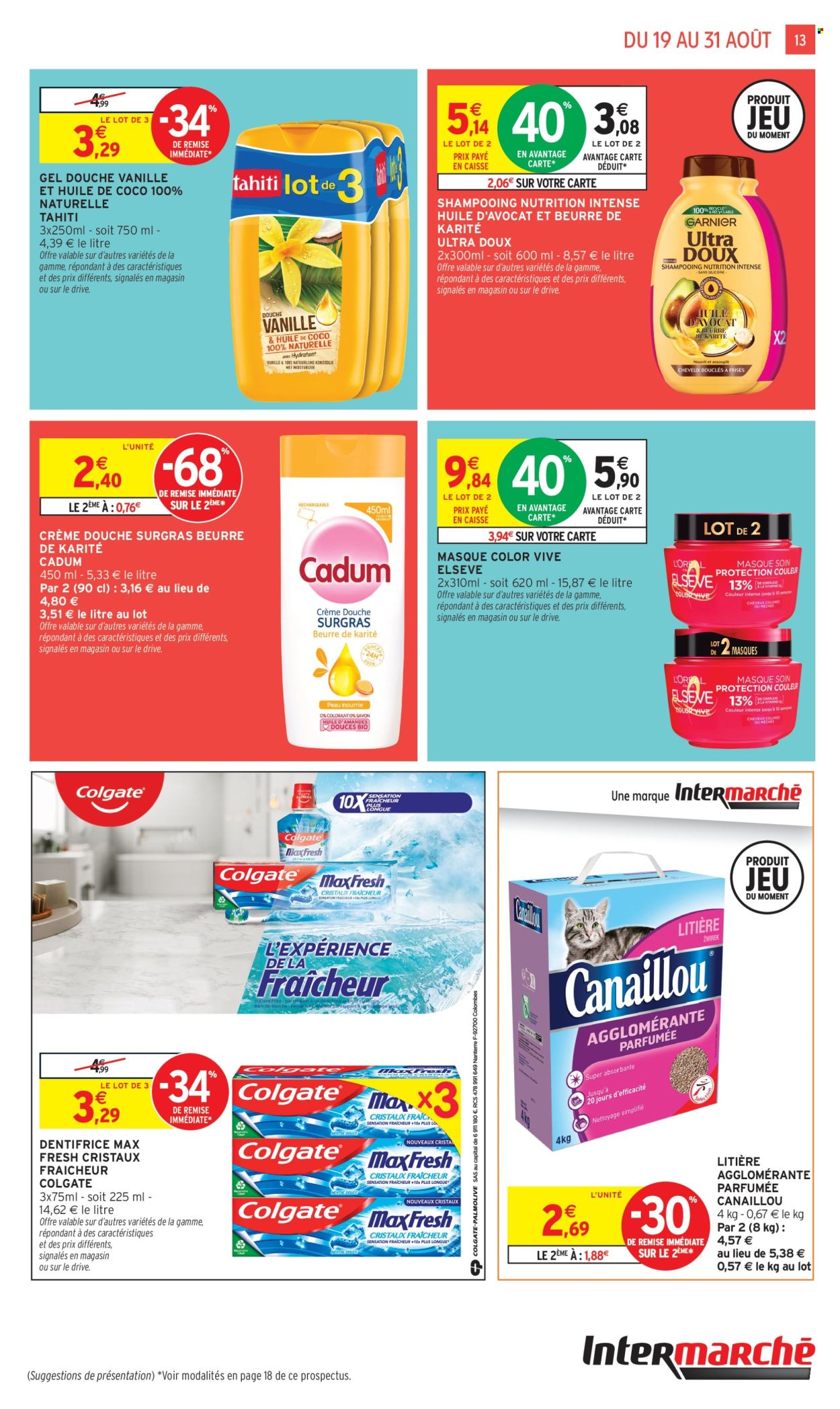 Catalogue Intermarché Contact - 19/08/2025 - 31/08/2025. Page 13