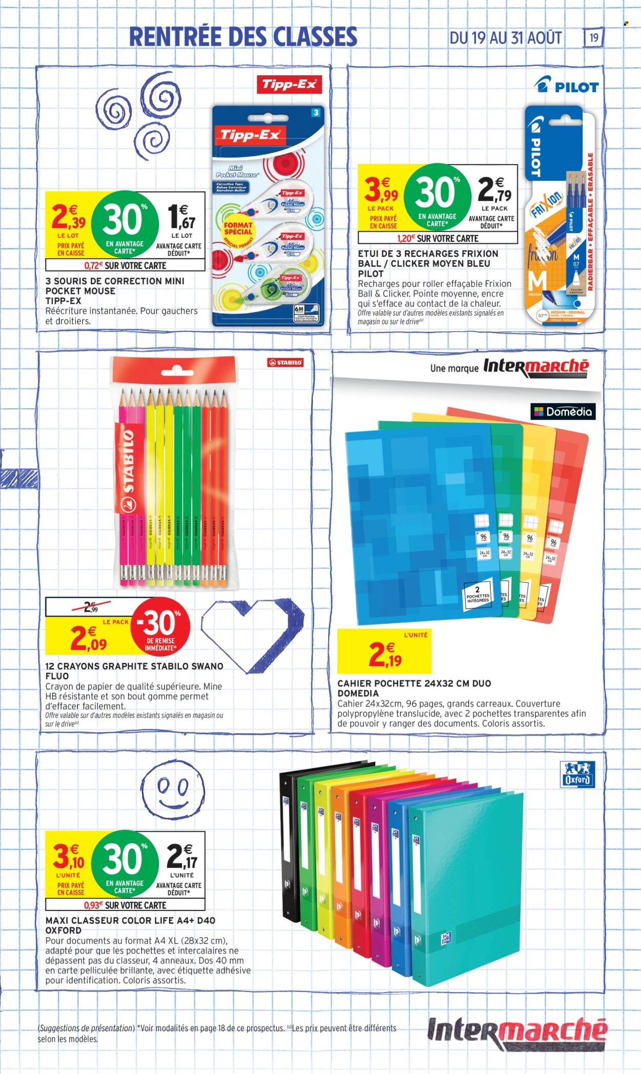 Catalogue Intermarché Contact - 19/08/2025 - 31/08/2025. Page 19