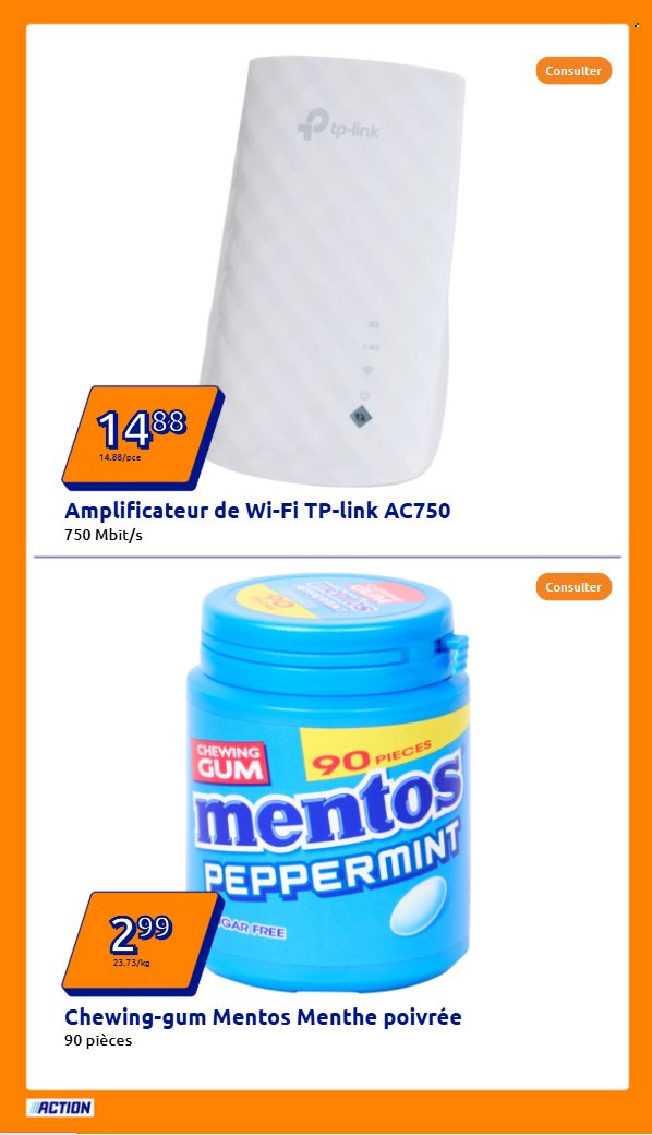 Catalogue Action - 13/08/2025 - 19/08/2025. Page 4