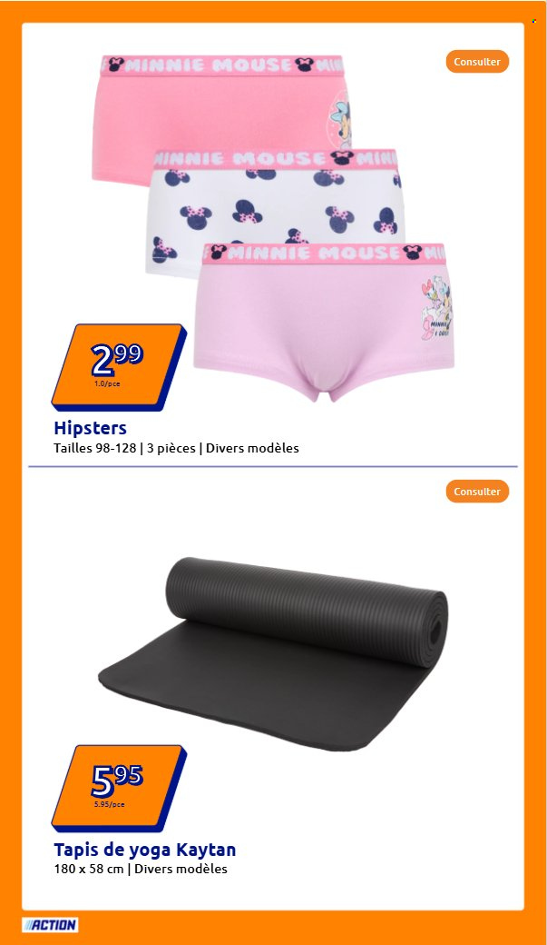 Catalogue Action - 13/08/2025 - 19/08/2025. Page 5