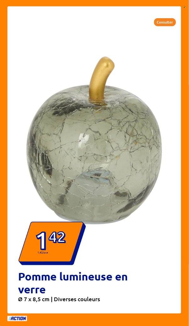 Catalogue Action - 13/08/2025 - 19/08/2025. Page 6