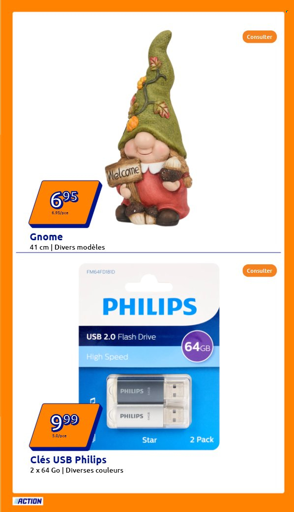 Catalogue Action - 13/08/2025 - 19/08/2025. Page 7