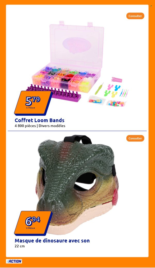 Catalogue Action - 13/08/2025 - 19/08/2025. Page 8