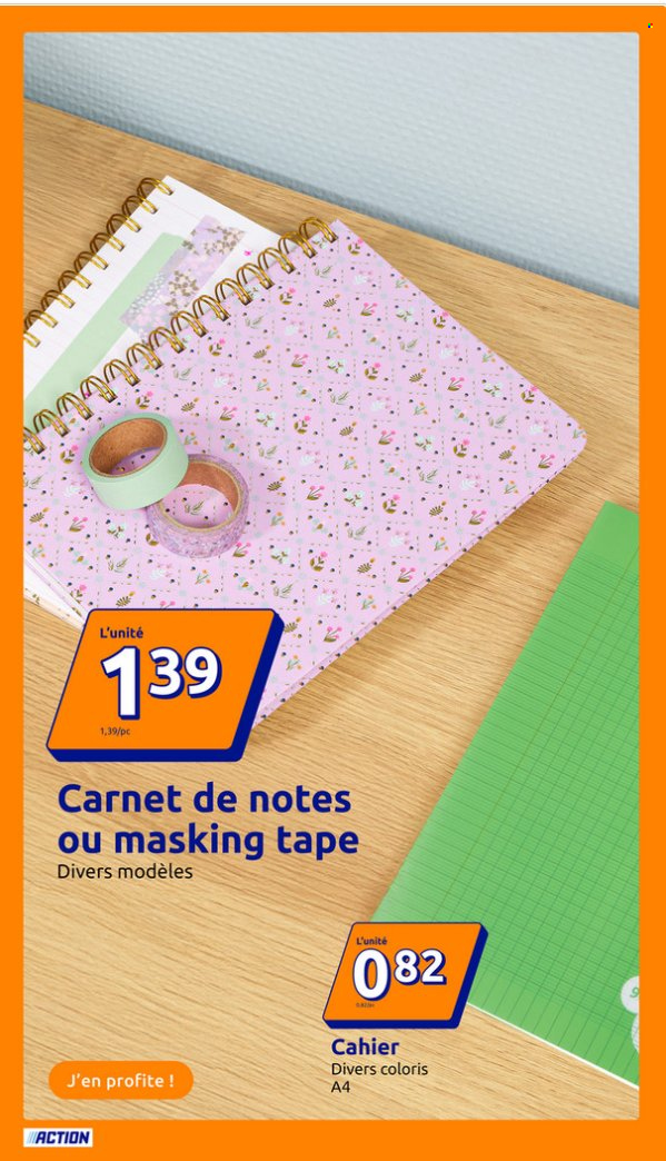 Catalogue Action - 13/08/2025 - 19/08/2025. Page 9