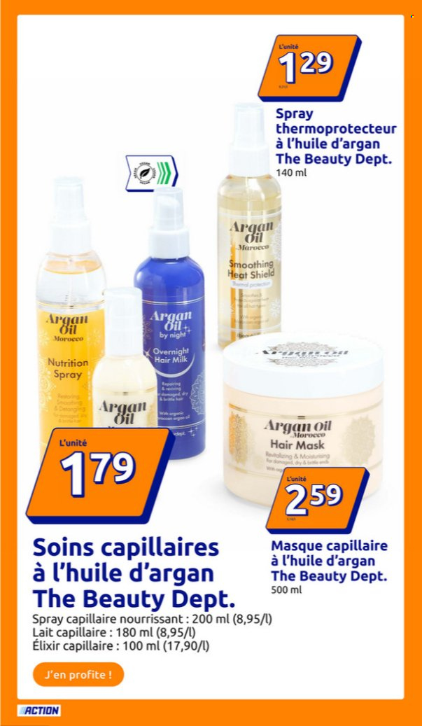 Catalogue Action - 13/08/2025 - 19/08/2025. Page 10