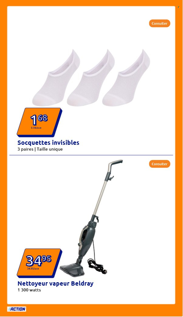 Catalogue Action - 13/08/2025 - 19/08/2025. Page 11