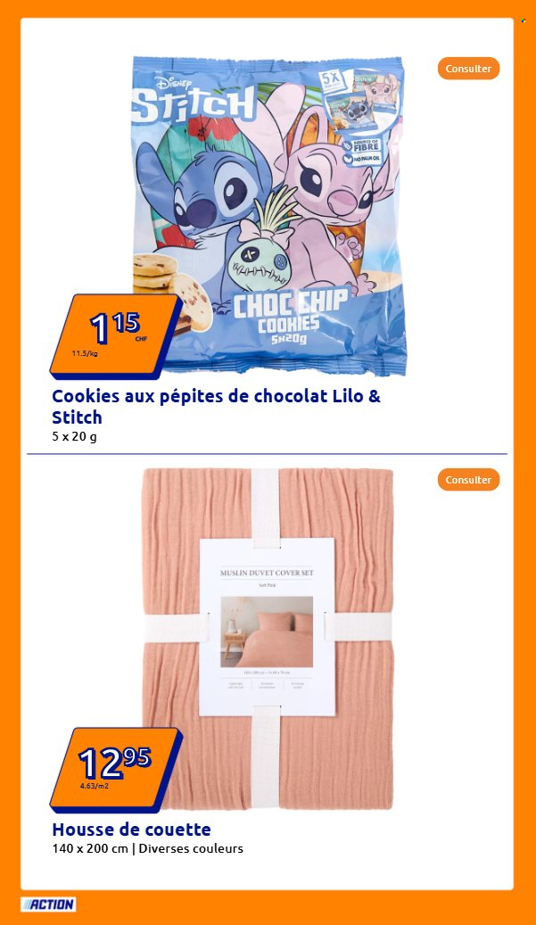 Catalogue Action - 13/08/2025 - 19/08/2025. Page 12