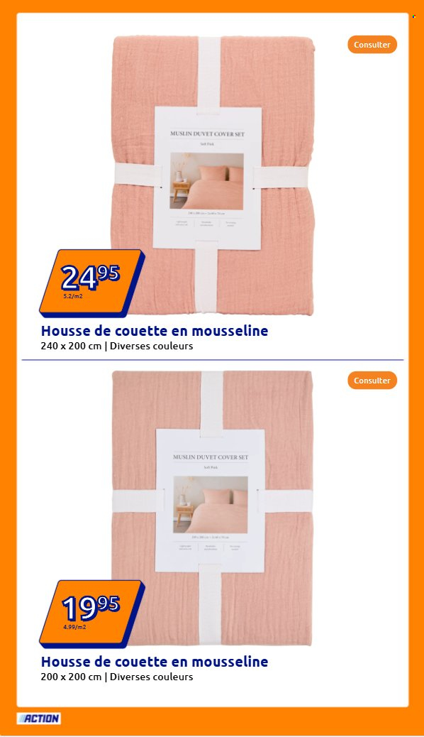 Catalogue Action - 13/08/2025 - 19/08/2025. Page 14