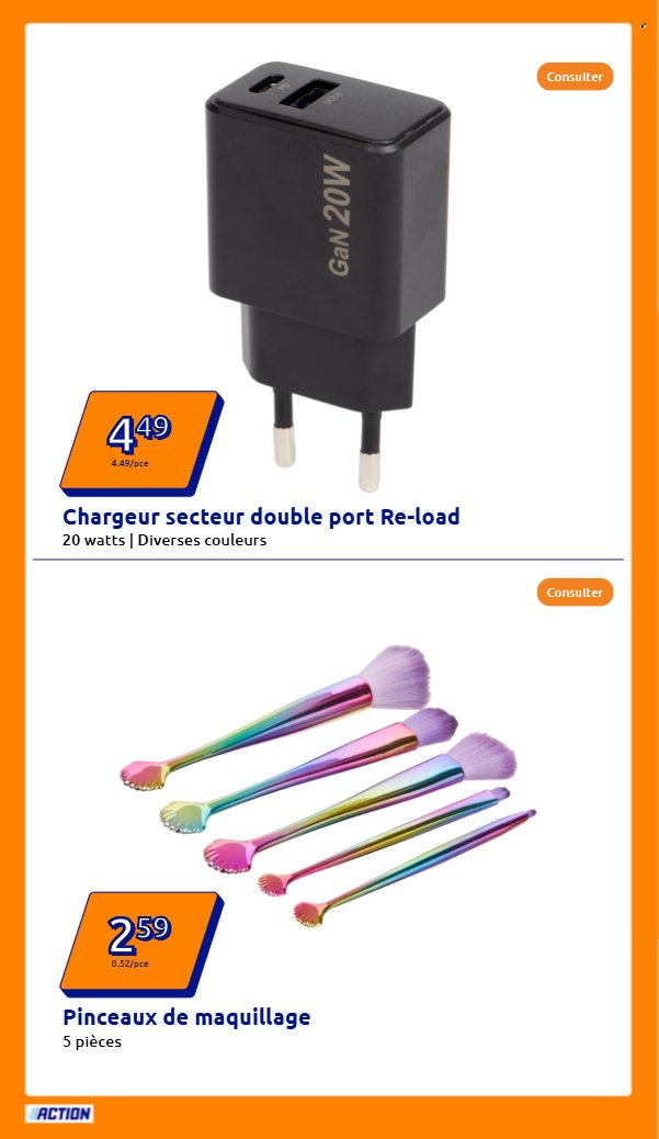 Catalogue Action - 13/08/2025 - 19/08/2025. Page 16