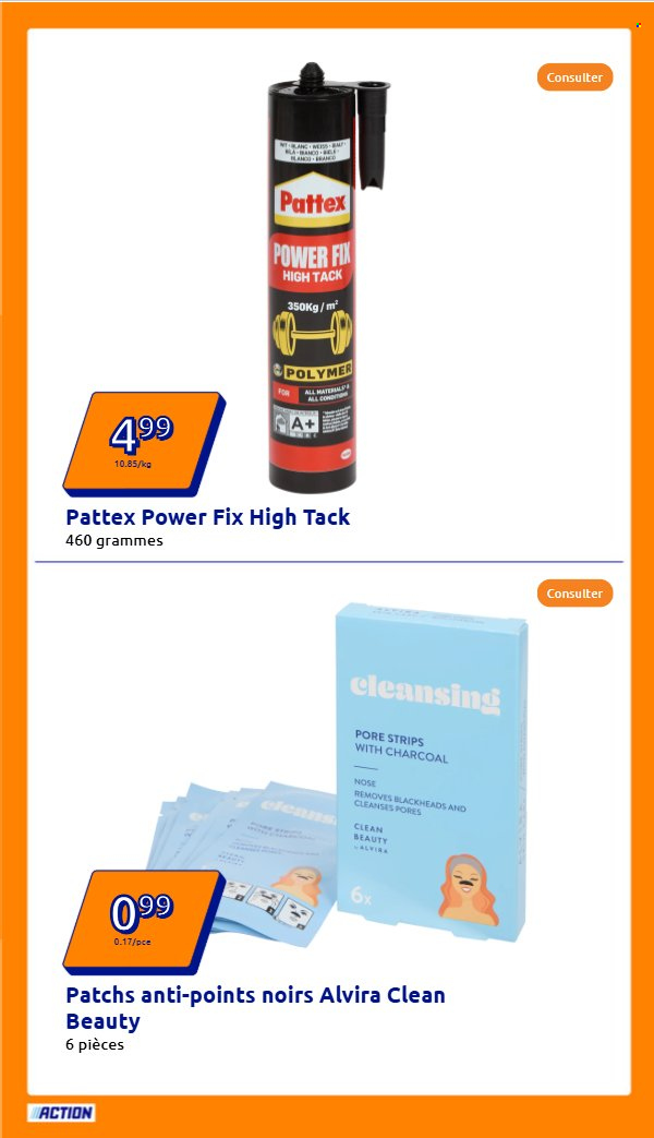 Catalogue Action - 13/08/2025 - 19/08/2025. Page 17