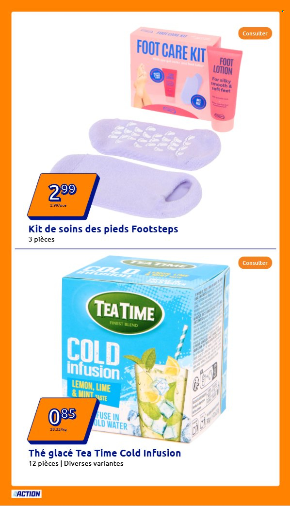 Catalogue Action - 13/08/2025 - 19/08/2025. Page 19