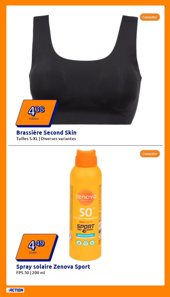 Catalogue Action - 13/08/2025 - 19/08/2025. Page 21