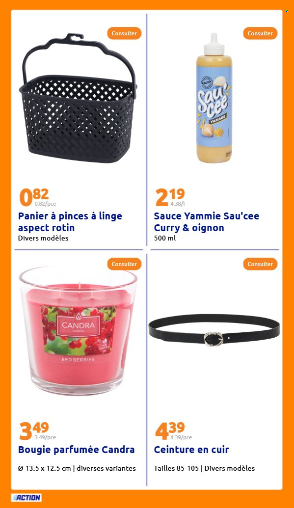 Catalogue Action - 13/08/2025 - 19/08/2025. Page 22