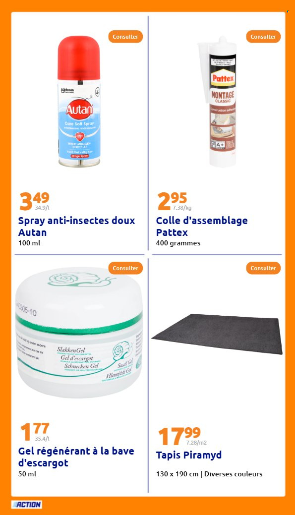 Catalogue Action - 13/08/2025 - 19/08/2025. Page 23