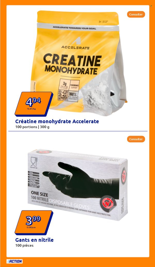 Catalogue Action - 13/08/2025 - 19/08/2025. Page 24
