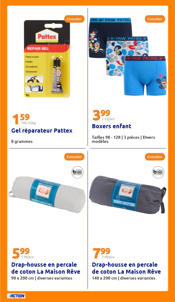 Catalogue Action - 13/08/2025 - 19/08/2025. Page 26