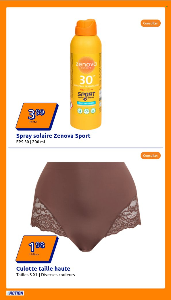 Catalogue Action - 13/08/2025 - 19/08/2025. Page 27