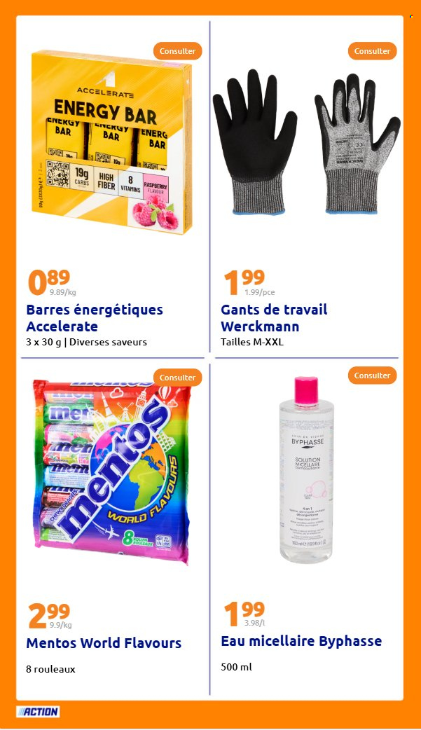Catalogue Action - 13/08/2025 - 19/08/2025. Page 28