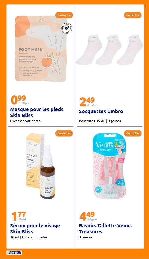 Catalogue Action - 13/08/2025 - 19/08/2025. Page 29