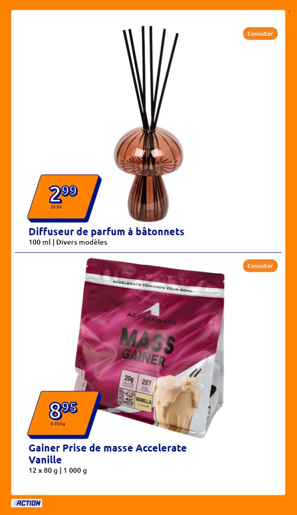Catalogue Action - 13/08/2025 - 19/08/2025. Page 30