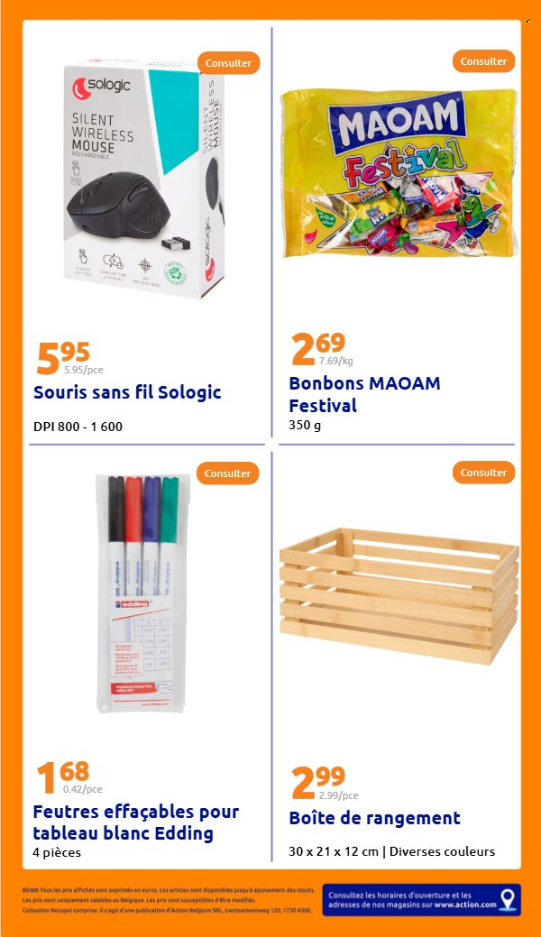 Catalogue Action - 13/08/2025 - 19/08/2025. Page 32