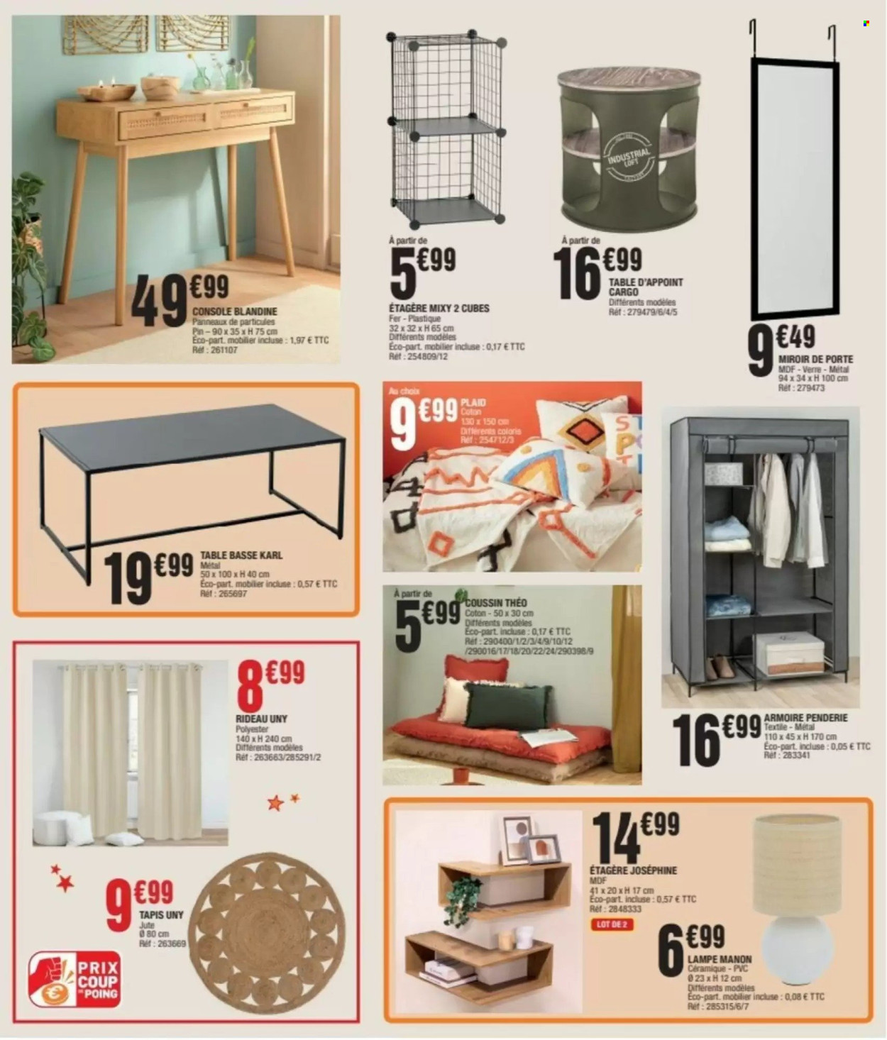 Catalogue La Foir'Fouille - 08/08/2025 - 23/08/2025. Page 2
