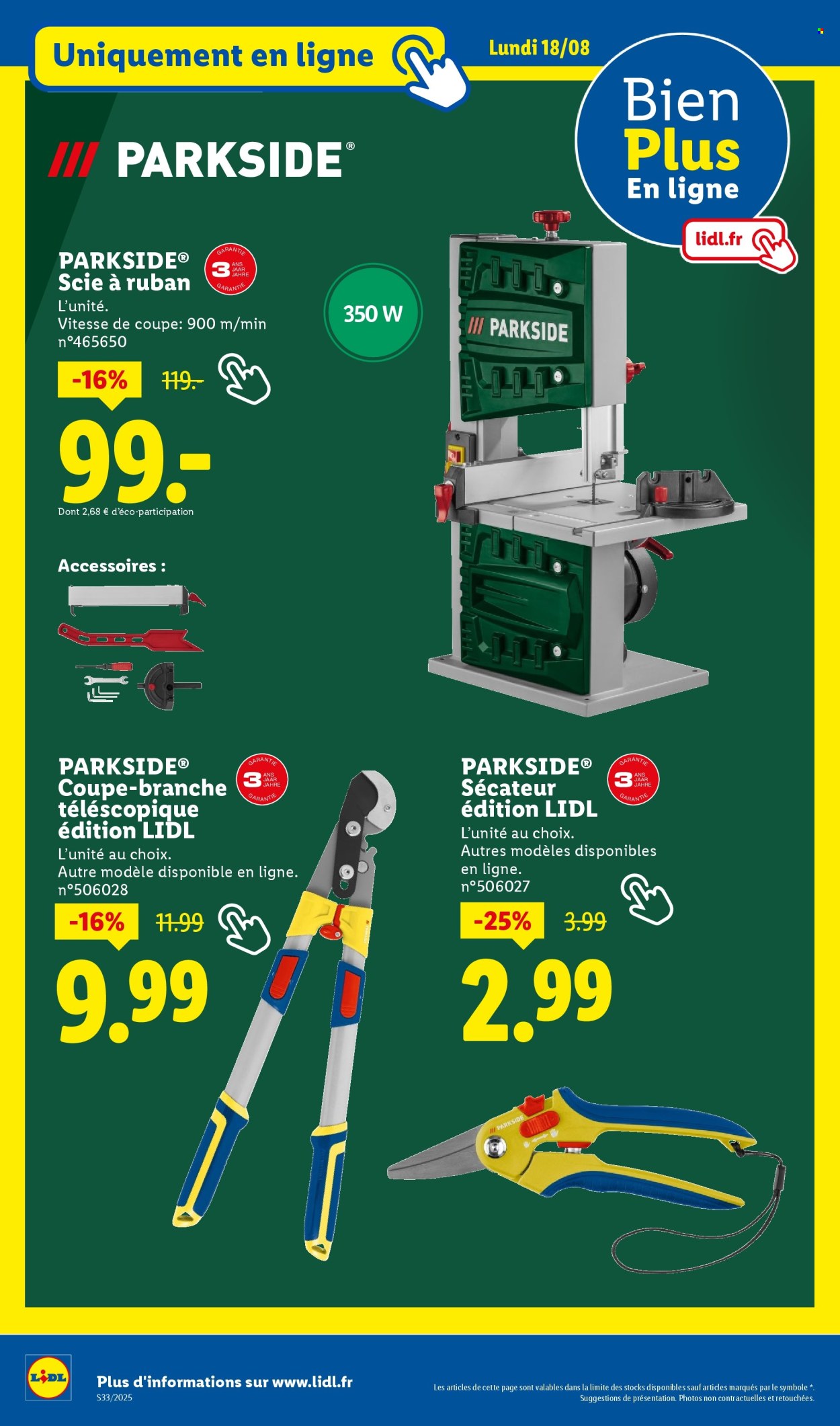 Catalogue Lidl - 14/08/2025 - 18/08/2025. Page 28